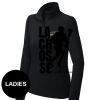 FW Bourbon - Women's Sport Wick ® Stretch 1/4 Zip Pullover Thumbnail