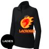 FW Bourbon - Women's Sport Wick ® Stretch 1/4 Zip Pullover Thumbnail