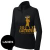 FW Bourbon - Women's Sport Wick ® Stretch 1/4 Zip Pullover Thumbnail