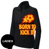 FW Bourbon - Women's Sport Wick ® Stretch 1/4 Zip Pullover Thumbnail
