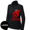 FW Bourbon - Women's Sport Wick ® Stretch 1/4 Zip Pullover Thumbnail
