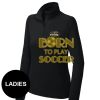 FW Bourbon - Women's Sport Wick ® Stretch 1/4 Zip Pullover Thumbnail