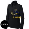 FW Bourbon - Women's Sport Wick ® Stretch 1/4 Zip Pullover Thumbnail