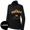 FW Bourbon - Women's Sport Wick ® Stretch 1/4 Zip Pullover Thumbnail
