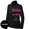 FW Bourbon - Women's Sport Wick ® Stretch 1/4 Zip Pullover Thumbnail