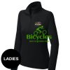 FW Bourbon - Women's Sport Wick ® Stretch 1/4 Zip Pullover Thumbnail