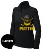 FW Bourbon - Women's Sport Wick ® Stretch 1/4 Zip Pullover Thumbnail