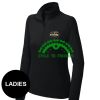 FW Bourbon - Women's Sport Wick ® Stretch 1/4 Zip Pullover Thumbnail
