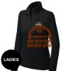 FW Bourbon - Women's Sport Wick ® Stretch 1/4 Zip Pullover Thumbnail