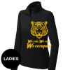 FW Bourbon - Women's Sport Wick ® Stretch 1/4 Zip Pullover Thumbnail