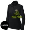 FW Bourbon - Women's Sport Wick ® Stretch 1/4 Zip Pullover Thumbnail