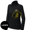 FW Bourbon - Women's Sport Wick ® Stretch 1/4 Zip Pullover Thumbnail