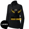 FW Bourbon - Women's Sport Wick ® Stretch 1/4 Zip Pullover Thumbnail