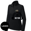 FW Bourbon - Women's Sport Wick ® Stretch 1/4 Zip Pullover Thumbnail
