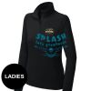 FW Bourbon - Women's Sport Wick ® Stretch 1/4 Zip Pullover Thumbnail