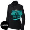 FW Bourbon - Women's Sport Wick ® Stretch 1/4 Zip Pullover Thumbnail