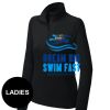 FW Bourbon - Women's Sport Wick ® Stretch 1/4 Zip Pullover Thumbnail