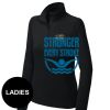 FW Bourbon - Women's Sport Wick ® Stretch 1/4 Zip Pullover Thumbnail