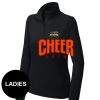 FW Bourbon - Women's Sport Wick ® Stretch 1/4 Zip Pullover Thumbnail