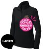 FW Bourbon - Women's Sport Wick ® Stretch 1/4 Zip Pullover Thumbnail