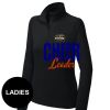 FW Bourbon - Women's Sport Wick ® Stretch 1/4 Zip Pullover Thumbnail