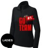 FW Bourbon - Women's Sport Wick ® Stretch 1/4 Zip Pullover Thumbnail