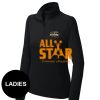FW Bourbon - Women's Sport Wick ® Stretch 1/4 Zip Pullover Thumbnail