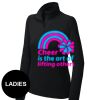 FW Bourbon - Women's Sport Wick ® Stretch 1/4 Zip Pullover Thumbnail