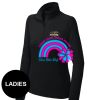 FW Bourbon - Women's Sport Wick ® Stretch 1/4 Zip Pullover Thumbnail