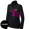 FW Bourbon - Women's Sport Wick ® Stretch 1/4 Zip Pullover Thumbnail