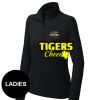 FW Bourbon - Women's Sport Wick ® Stretch 1/4 Zip Pullover Thumbnail
