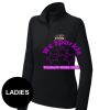 FW Bourbon - Women's Sport Wick ® Stretch 1/4 Zip Pullover Thumbnail