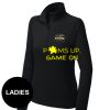 FW Bourbon - Women's Sport Wick ® Stretch 1/4 Zip Pullover Thumbnail