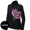 FW Bourbon - Women's Sport Wick ® Stretch 1/4 Zip Pullover Thumbnail