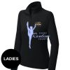 FW Bourbon - Women's Sport Wick ® Stretch 1/4 Zip Pullover Thumbnail