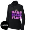 FW Bourbon - Women's Sport Wick ® Stretch 1/4 Zip Pullover Thumbnail