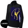 FW Bourbon - Women's Sport Wick ® Stretch 1/4 Zip Pullover Thumbnail