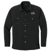 FW Bourbon - Soft Shell Shirt Jacket Thumbnail