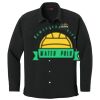 FW Bourbon - Soft Shell Shirt Jacket Thumbnail