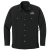 FW Bourbon - Soft Shell Shirt Jacket Thumbnail