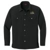 FW Bourbon - Soft Shell Shirt Jacket Thumbnail