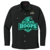 FW Bourbon - Soft Shell Shirt Jacket Thumbnail