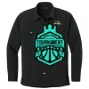 FW Bourbon - Soft Shell Shirt Jacket Thumbnail