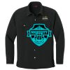 FW Bourbon - Soft Shell Shirt Jacket Thumbnail