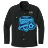 FW Bourbon - Soft Shell Shirt Jacket Thumbnail