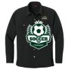 FW Bourbon - Soft Shell Shirt Jacket Thumbnail