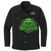 FW Bourbon - Soft Shell Shirt Jacket Thumbnail