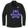 FW Bourbon - Soft Shell Shirt Jacket Thumbnail