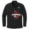 FW Bourbon - Soft Shell Shirt Jacket Thumbnail