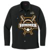 FW Bourbon - Soft Shell Shirt Jacket Thumbnail
